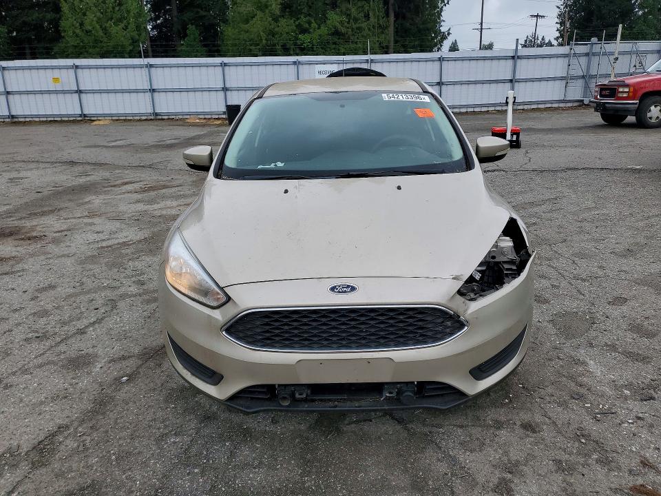 Photo 5 from auction – 2017 FORD FOCUS with VIN 1FADP3K23HL285239