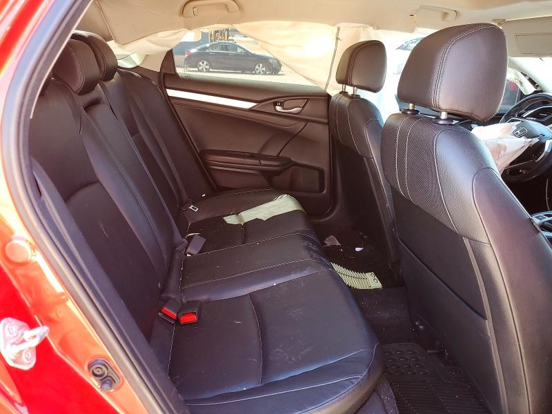 Photo 10 from auction – 2016 HONDA CIVIC with VIN 2HGFC1F7XGH645502