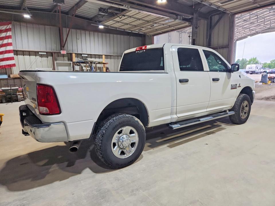 صورة رقم 3 من المزاد - 2018 RAM 2500 مع VIN 3C6UR5CL6JG367774