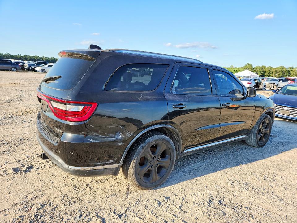 Photo 3 from auction – 2014 DODGE DURANGO with VIN 1C4RDHDG3EC476945