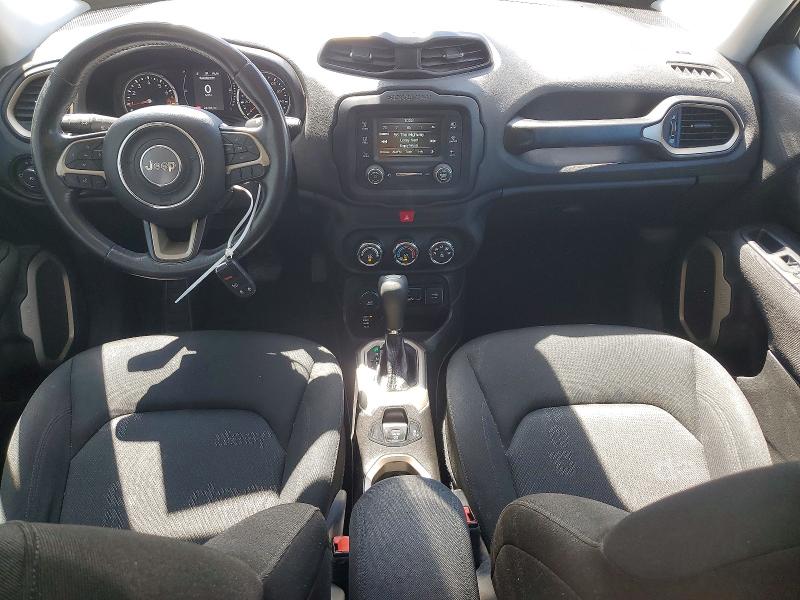 Photo 8 from auction – 2017 JEEP RENEGADE with VIN ZACCJBBB4HPG56972