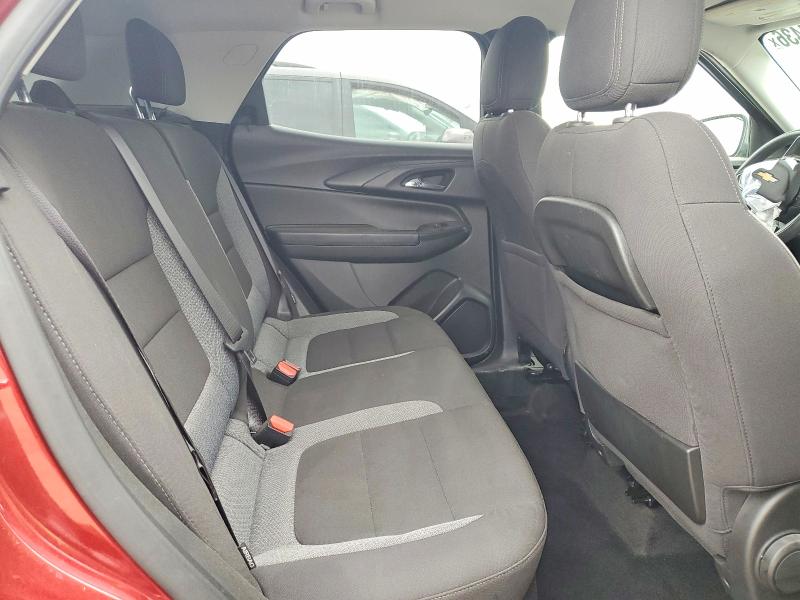 Photo 10 from auction – 2023 CHEVROLET TRAILBLAZER with VIN KL79MPSLXPB133372