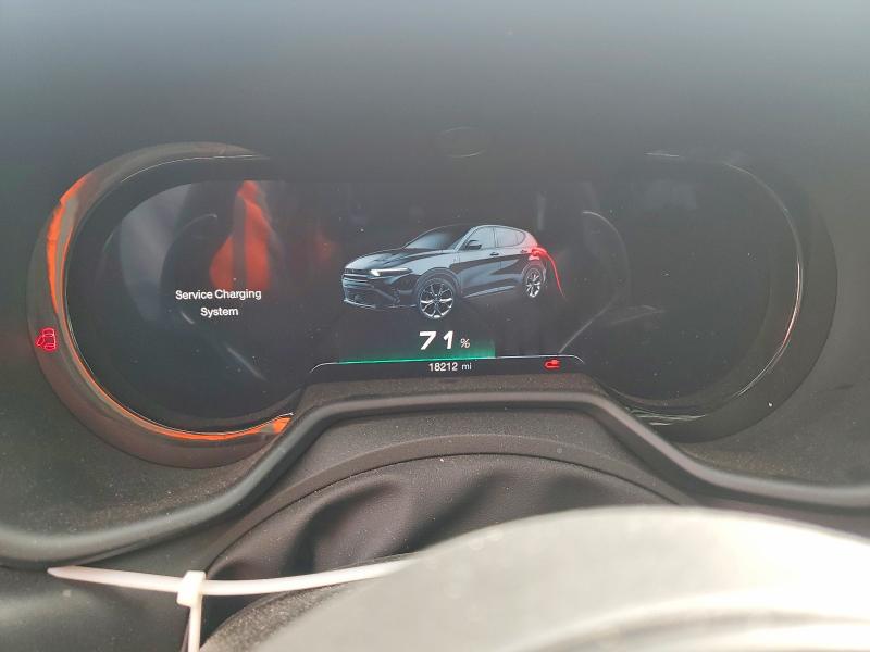 Photo 9 from auction – 2024 DODGE HORNET with VIN ZACPDFDW9R3A25630