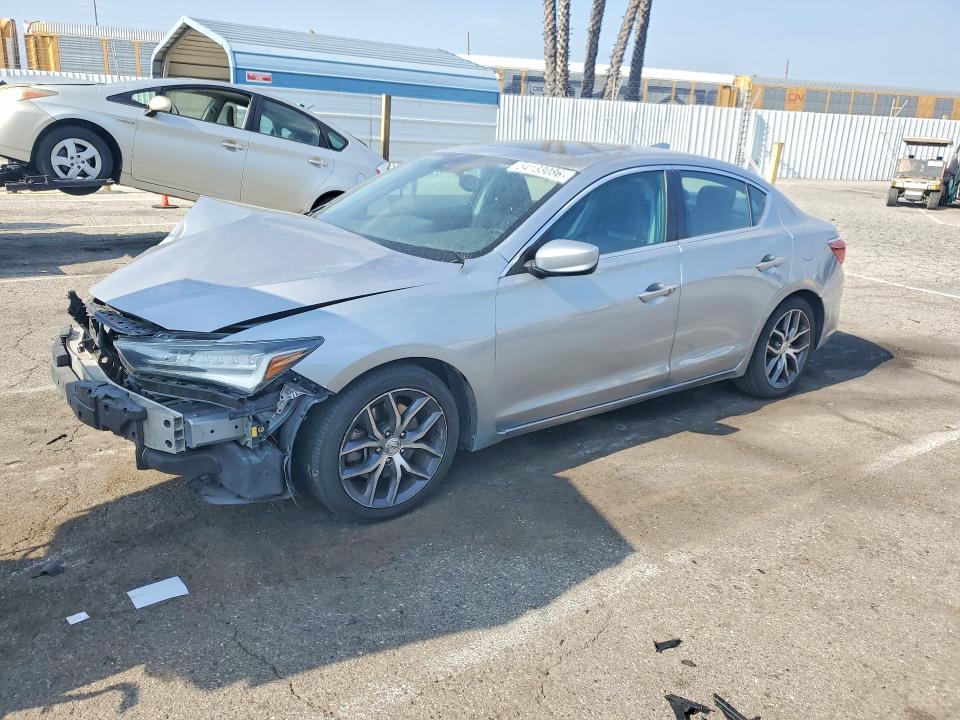 Photo 1 from auction – 2019 ACURA ILX with VIN 19UDE2F70KA001148