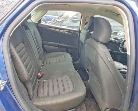 Foto 10 de la subasta – 2018 FORD FUSION con VIN 3FA6P0H70JR190834