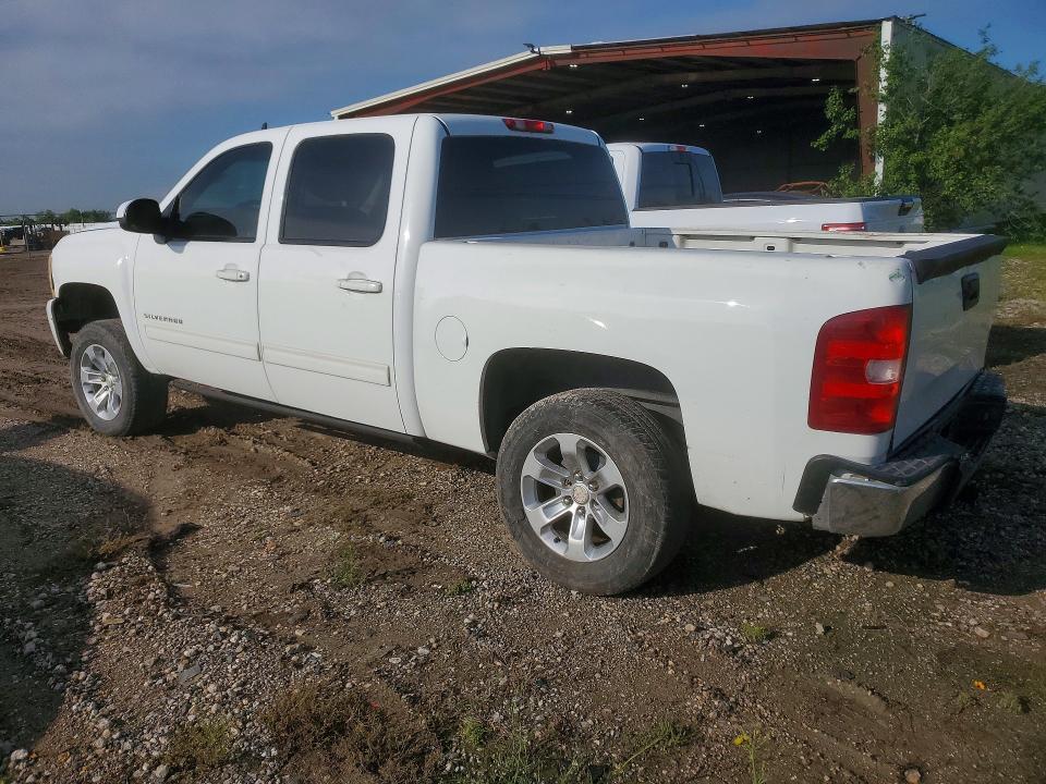 Photo 2 from auction – 2012 CHEVROLET SILVERADO with VIN 1GCPKTE71CF235265