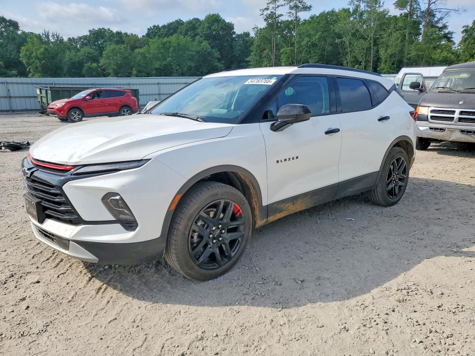 2025 CHEVROLET BLAZER - Търг №54783766