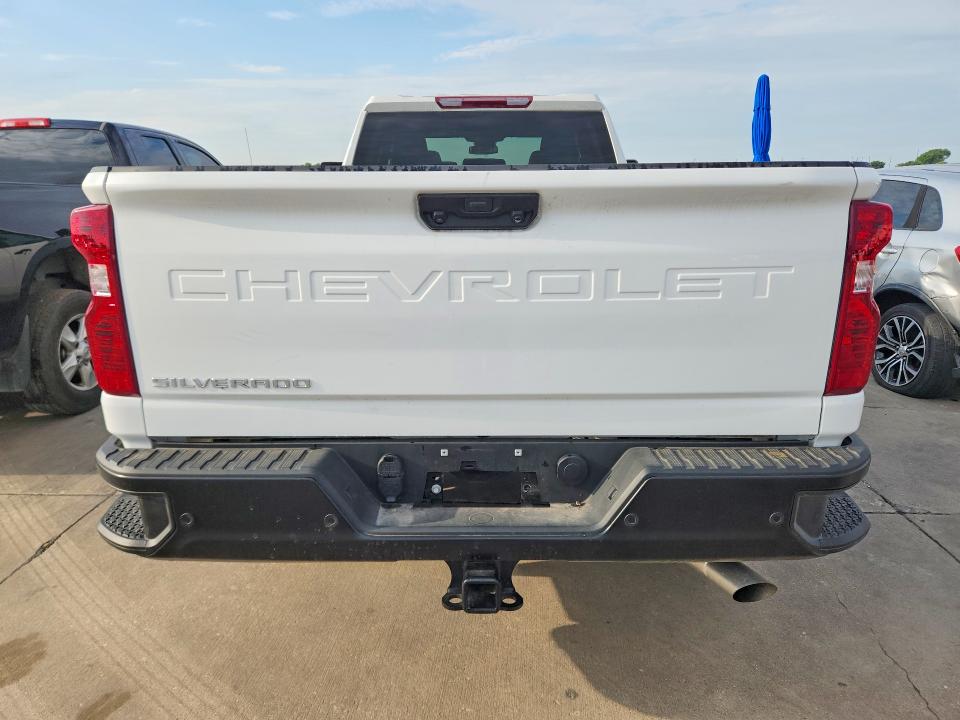 Foto 6 de la subasta – 2024 CHEVROLET SILVERADO con VIN 1GC2WLE78RF417228