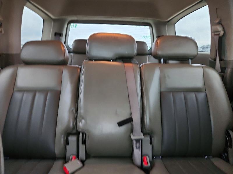 Снимка 10 от търг – 2004 DODGE DURANGO с VIN 1D8HB58DX4F222874