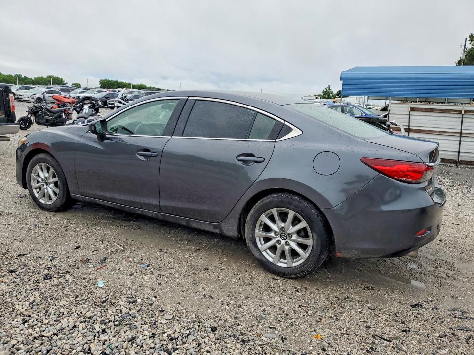 Photo 2 from auction – 2014 MAZDA 6 with VIN JM1GJ1U62E1155604
