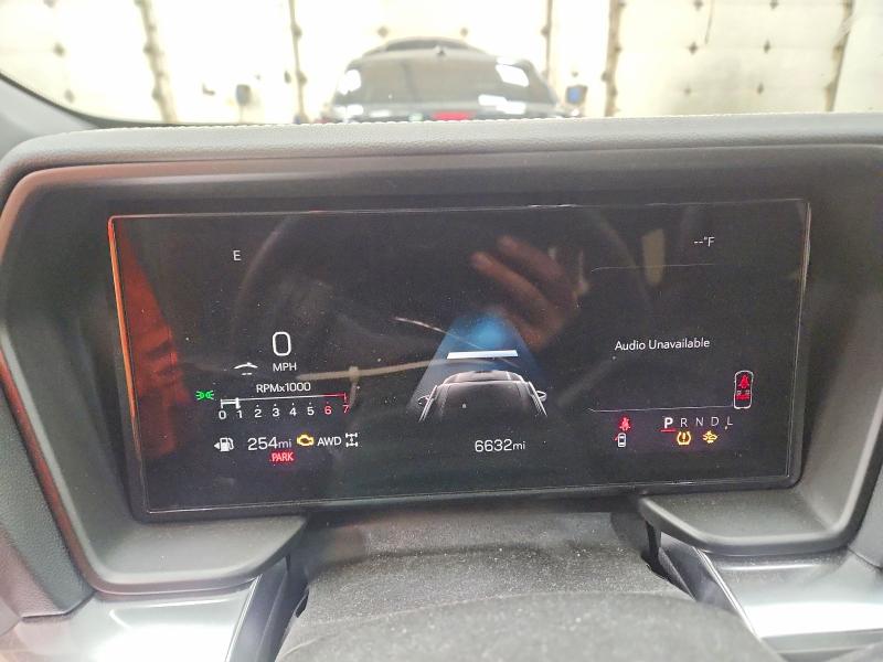 Photo 9 from auction – 2026 GMC TERRAIN with VIN 3GKALUEG9TL155005