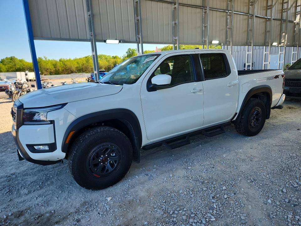 NISSAN FRONTIER 2026 with VIN 1N6ED1EK5TN618669 - Photo from auction