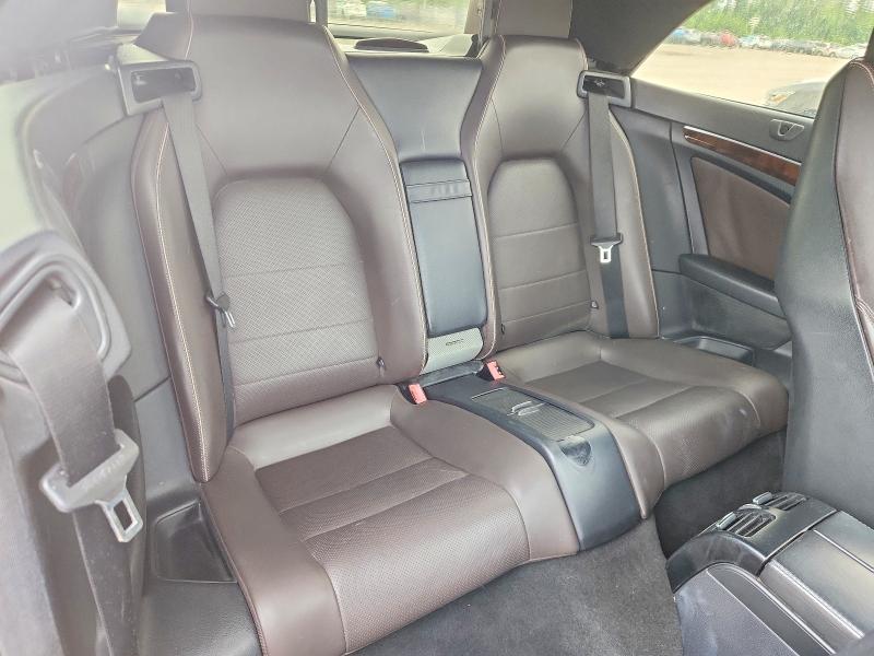 Photo 10 from auction – 2014 MERCEDES-BENZ E with VIN WDDKK5KF1EF275131