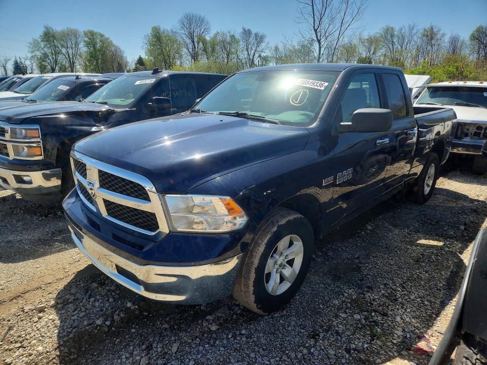 RAM 1500 2016 with VIN 1C6RR7GT6GS231867 - Photo from auction