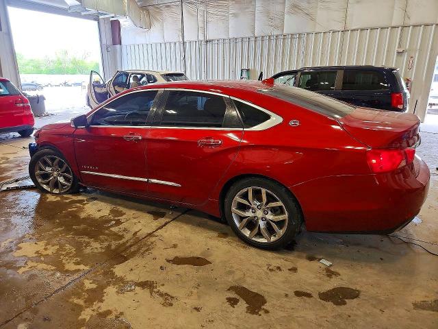 Photo 2 from auction – 2014 CHEVROLET IMPALA with VIN 2G1145SL5E9152391