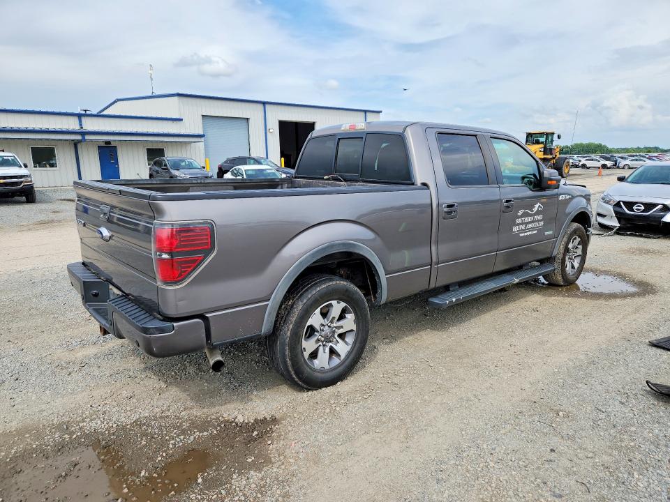 Photo 3 from auction – 2014 FORD F150 with VIN 1FTFW1ET7EFA06125