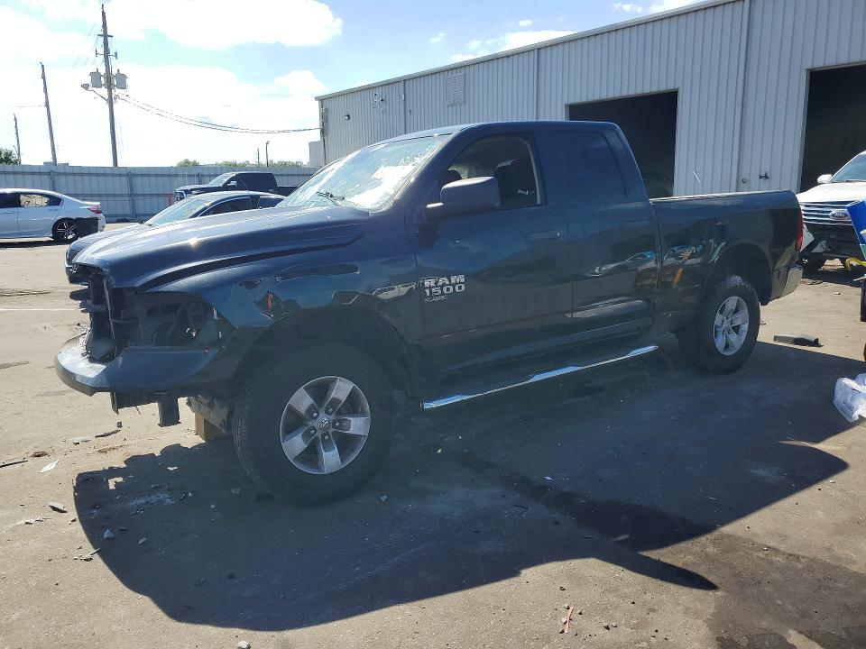 RAM 1500 CLASSIC 2019 with VIN 1C6RR7FG0KS577474 - Photo from auction