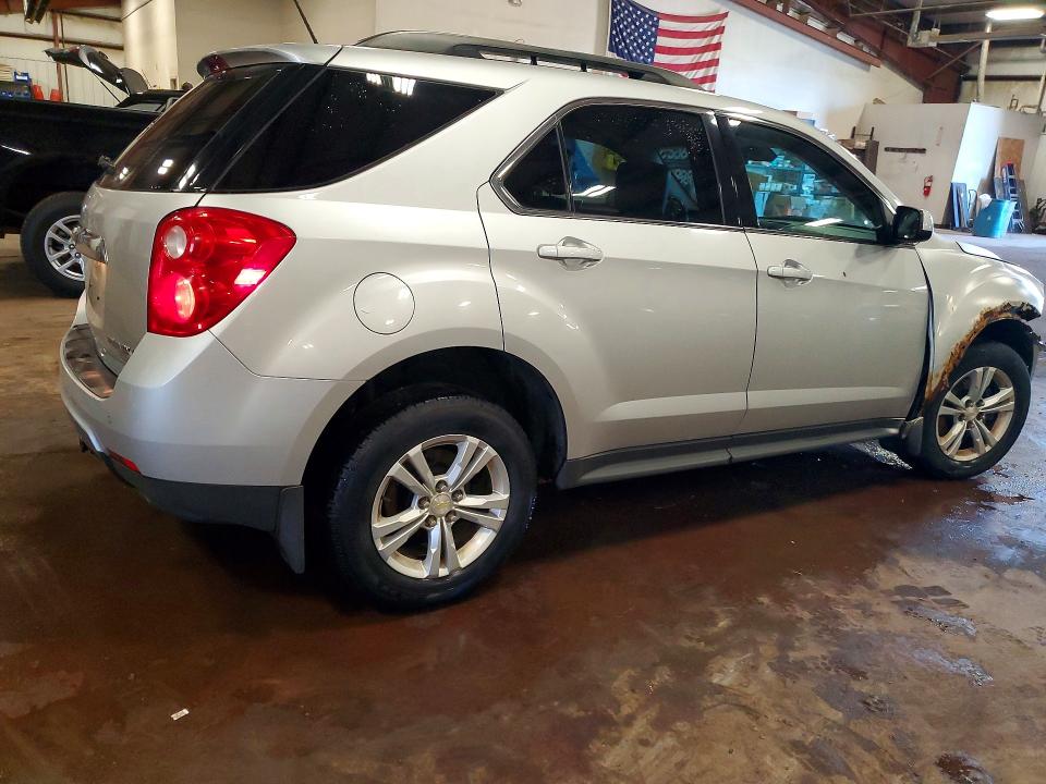 Photo 3 from auction – 2015 CHEVROLET EQUINOX with VIN 2GNALCEKXF1123445