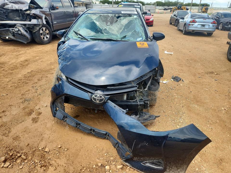 Photo 5 from auction – 2018 TOYOTA COROLLA with VIN 2T1BURHE7JC066893
