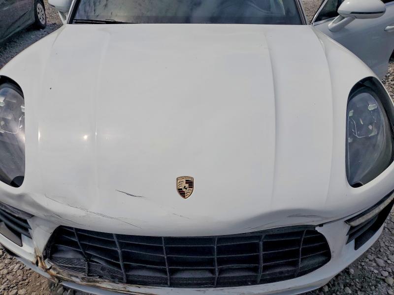 Photo 11 from auction – 2017 PORSCHE MACAN with VIN WP1AB2A54HLB20767