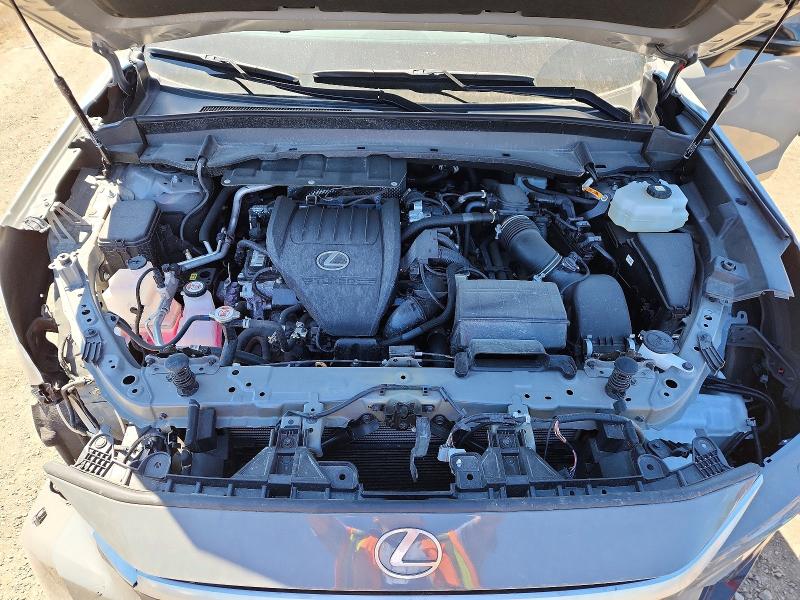 Photo 12 from auction – 2025 LEXUS TX 500H with VIN 5TDABAB65SS011968