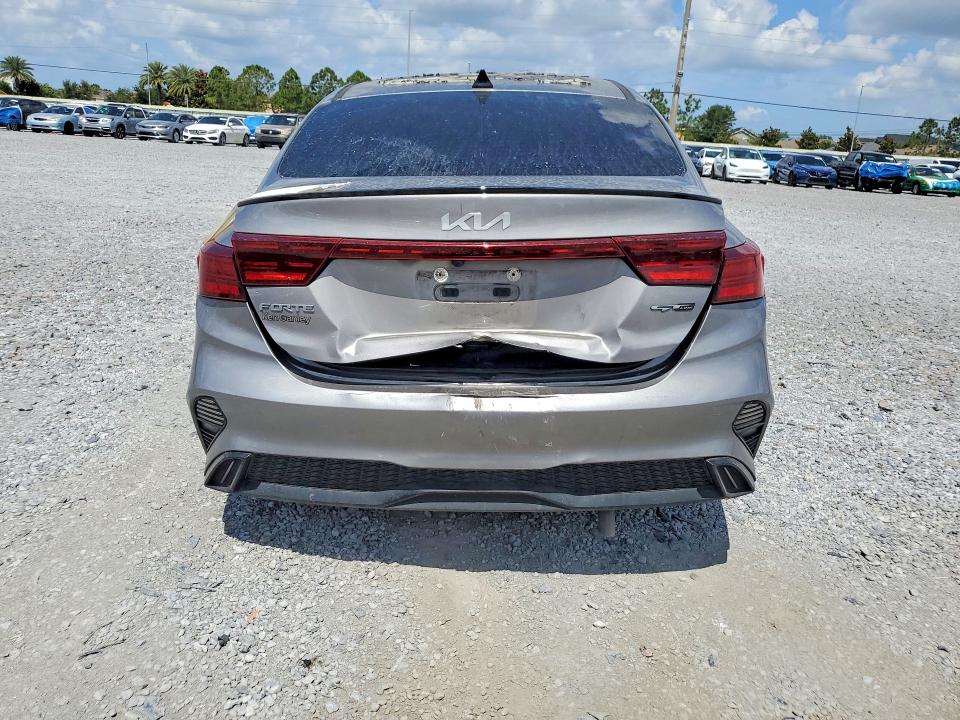 Photo 6 from auction – 2024 KIA FORTE with VIN 3KPF54AD5RE702355