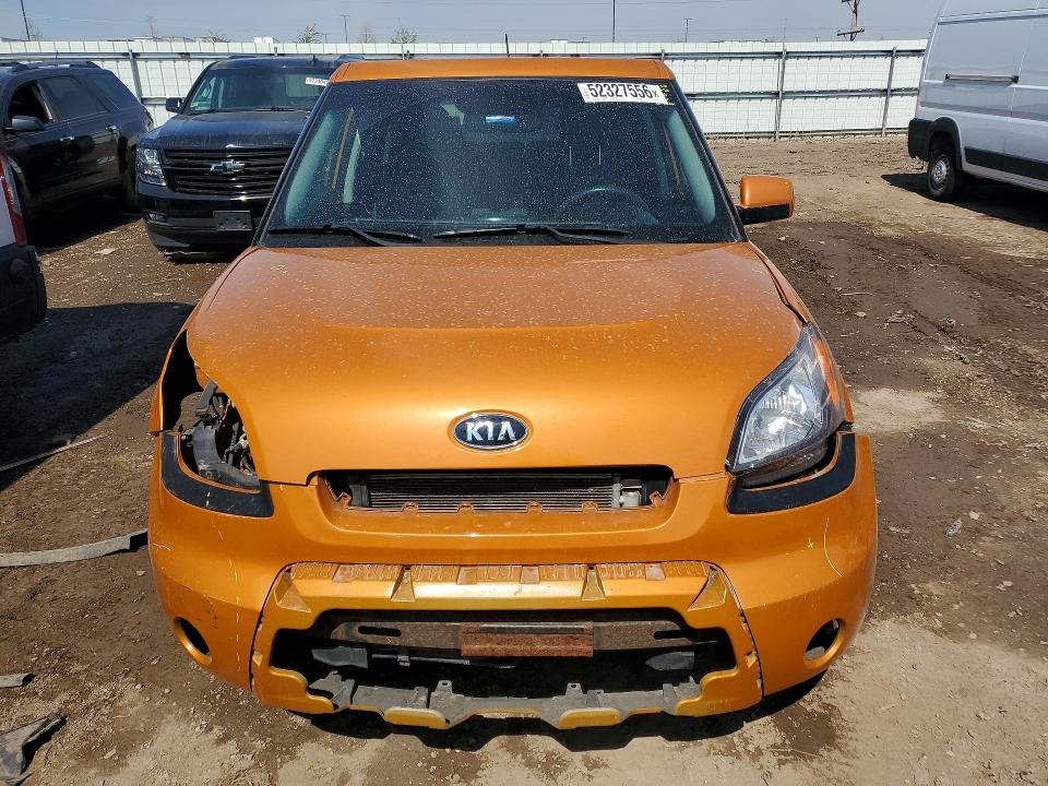 Photo 5 from auction – 2011 KIA SOUL with VIN KNDJT2A29B7226796