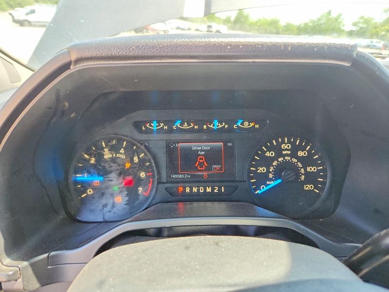 Photo 9 from auction – 2015 FORD F150 with VIN 1FTEX1CP7FFD01077