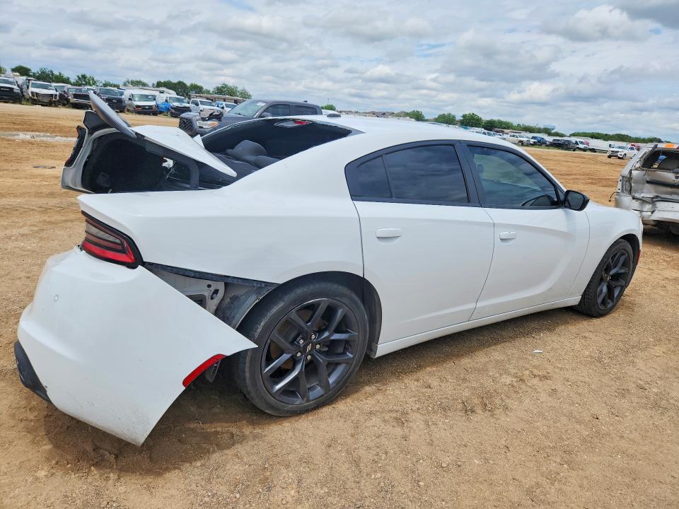 Photo 3 from auction – 2019 DODGE CHARGER with VIN 2C3CDXBG2KH504976
