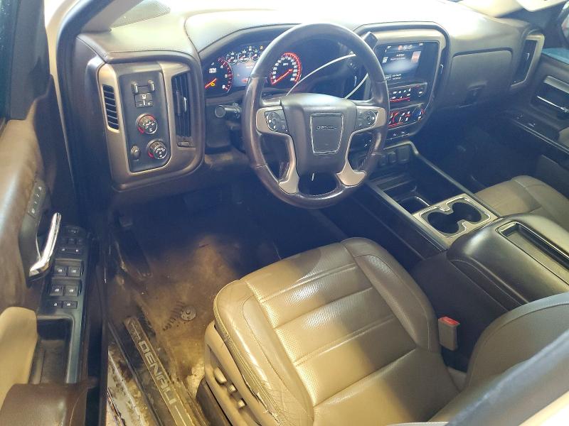 Photo 8 from auction – 2014 GMC SIERRA with VIN 3GTU2WEJ7EG483893