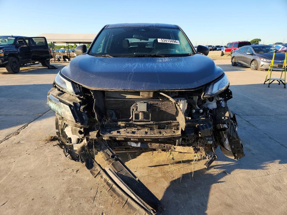 Photo 5 from auction – 2023 NISSAN ROGUE with VIN 5N1BT3AAXPC824228