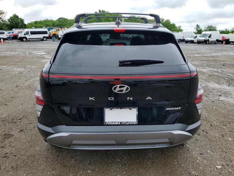 Photo 6 from auction – 2026 HYUNDAI KONA with VIN KM8HDCA39TU416347