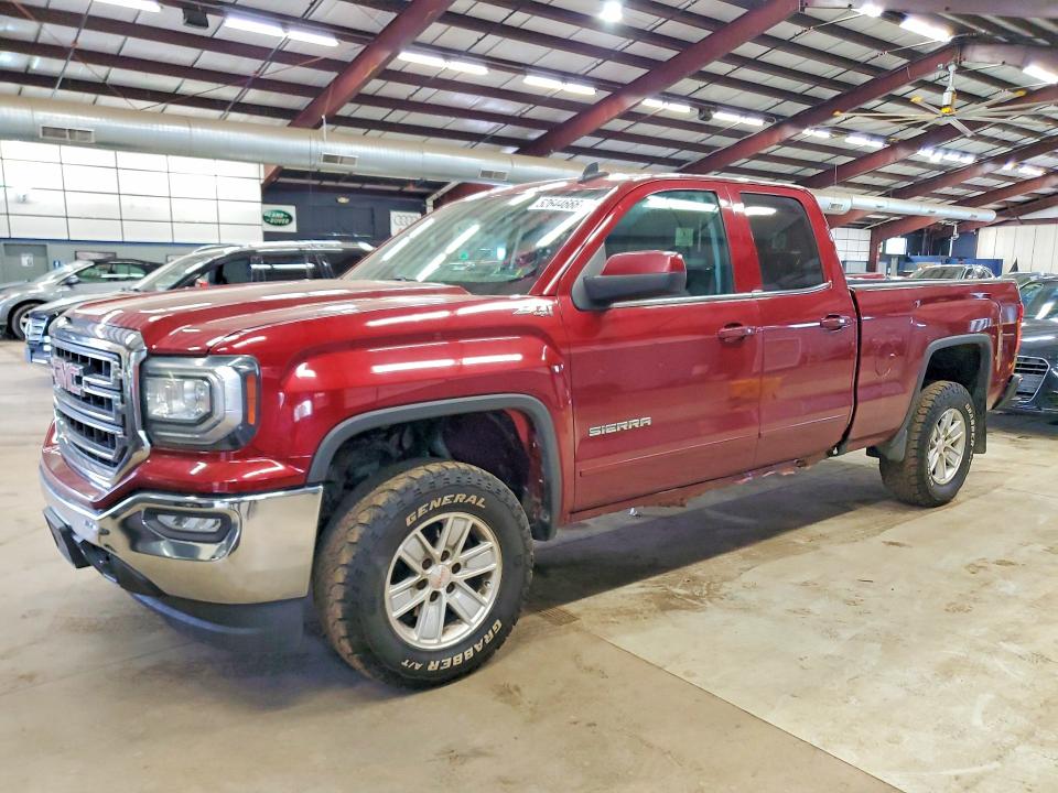 2017 GMC SIERRA - Търг №52644666