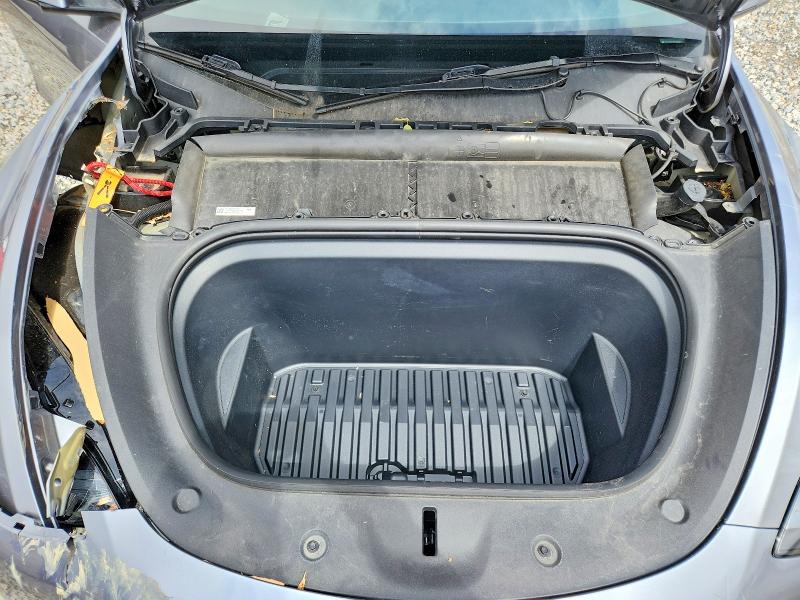 Photo 11 from auction – 2024 TESLA MODEL Y with VIN 7SAYGDEF7RF182221