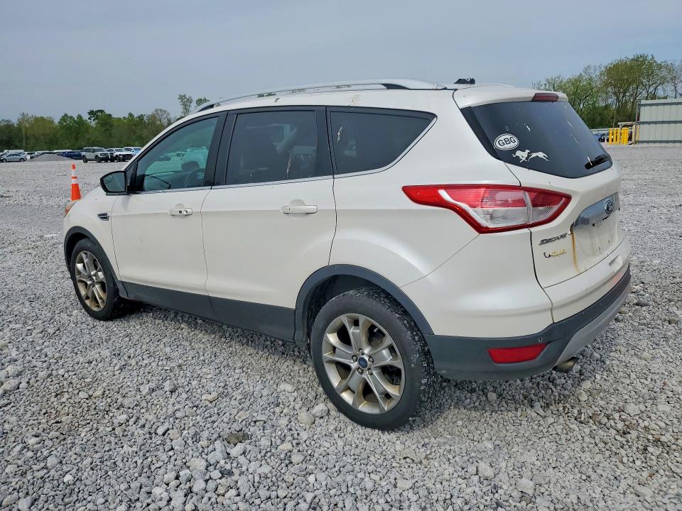 Фото 2 с аукциона – 2014 FORD ESCAPE с VIN 1FMCU0JX1EUD36393