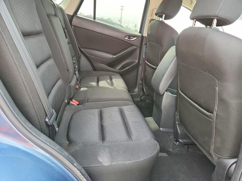 Photo 11 from auction – 2014 MAZDA CX-5 with VIN JM3KE4CY1E0403678