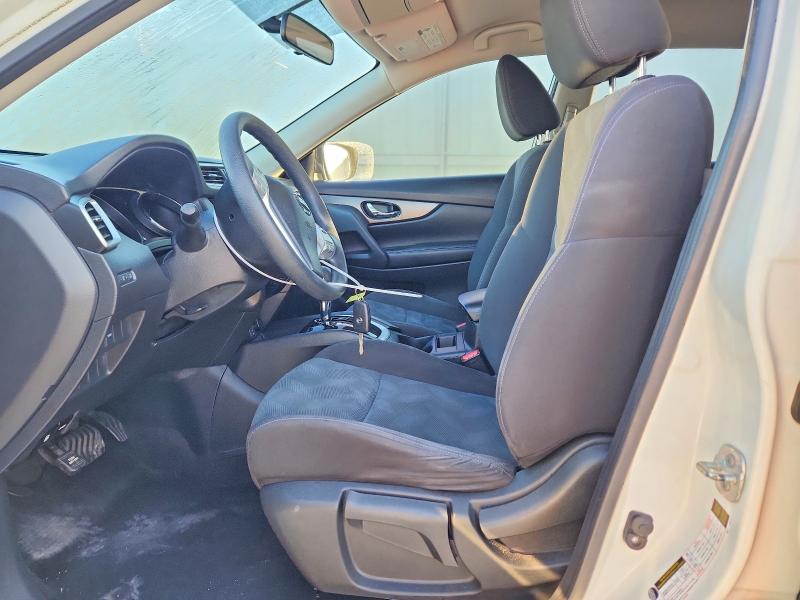 Photo 7 from auction – 2016 NISSAN ROGUE with VIN KNMAT2MT0GP613071