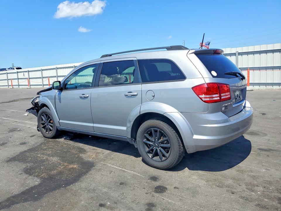 Photo 2 from auction – 2020 DODGE JOURNEY with VIN 3C4PDCAB4LT214114