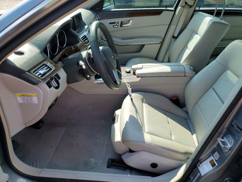 Photo 7 from auction – 2014 MERCEDES-BENZ E with VIN WDDHF5KBXEA888826