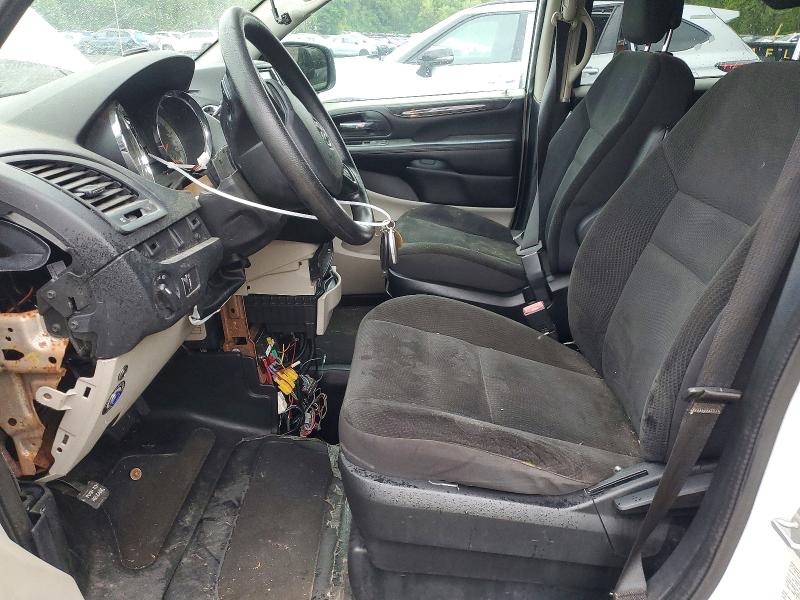 Photo 7 from auction – 2019 DODGE GRAND CARAVAN with VIN 2C7WDGBG2KR591882
