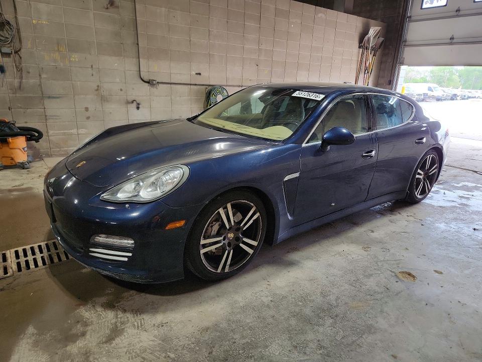 PORSCHE PANAMERA 2012 with VIN WP0AB2A71CL061172 - Photo from auction