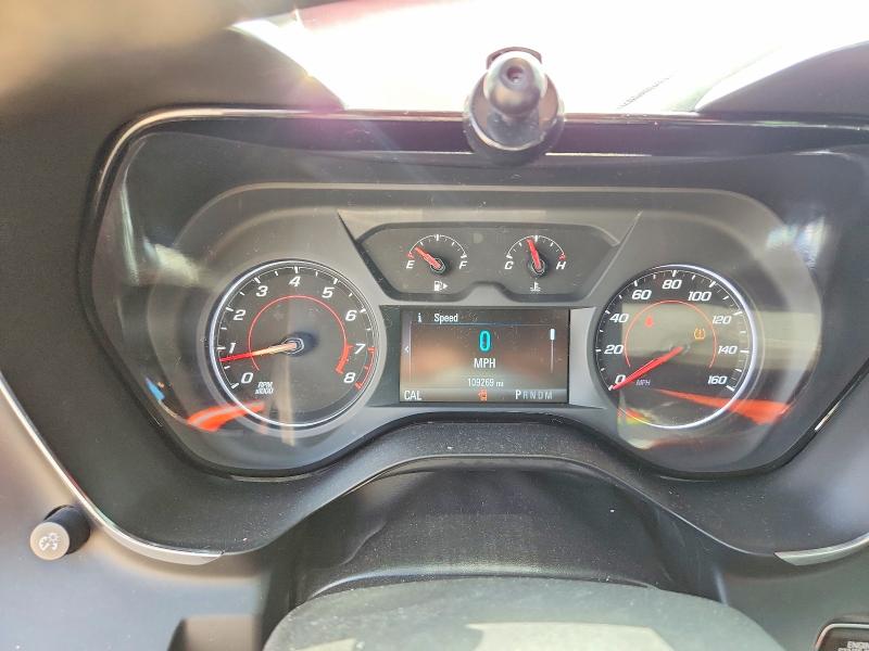 Photo 9 from auction – 2017 CHEVROLET CAMARO with VIN 1G1FB1RX5H0167954
