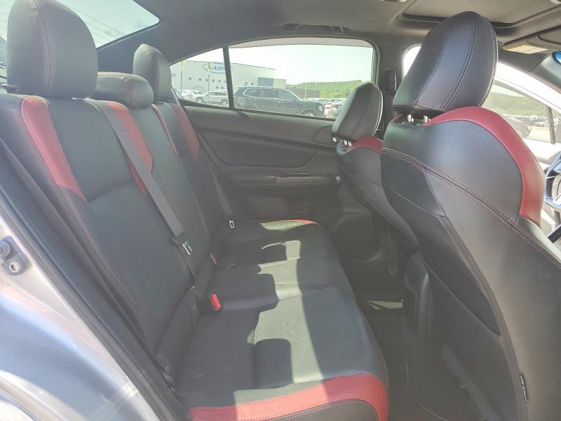 Photo 10 from auction – 2016 SUBARU WRX with VIN JF1VA2Y66G9815015