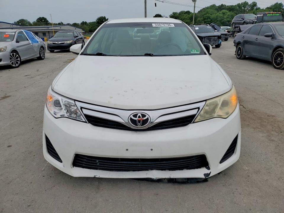 Photo 5 from auction – 2012 TOYOTA CAMRY with VIN 4T4BF1FK5CR190544