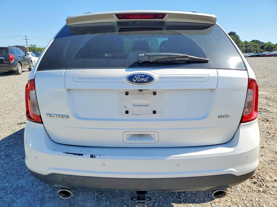 Фото 6 с аукциона – 2011 FORD EDGE с VIN 2FMDK3JC5BBA72122