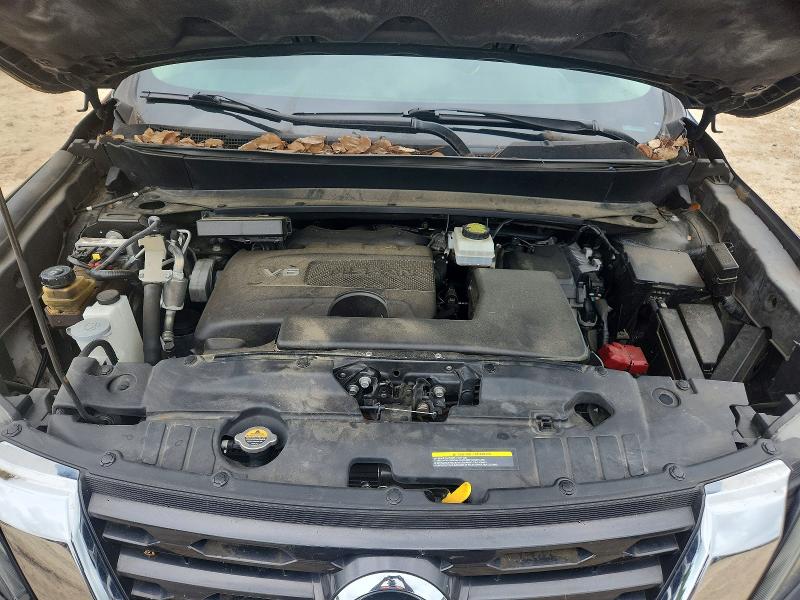 Photo 12 from auction – 2019 NISSAN PATHFINDER with VIN 5N1DR2MN9KC650614