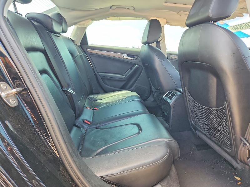 Photo 10 from auction – 2015 AUDI A4 with VIN WAUFFAFL7FN035305