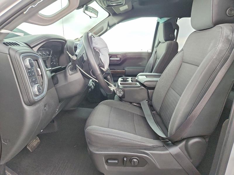 Photo 7 from auction – 2021 GMC SIERRA with VIN 3GTU9BED9MG285569