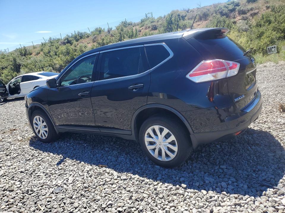 Photo 2 from auction – 2016 NISSAN ROGUE with VIN KNMAT2MV7GP633075