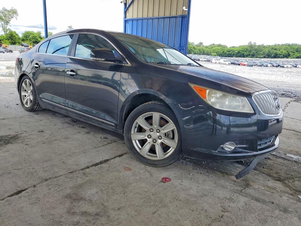Photo 4 from auction – 2012 BUICK LACROSSE with VIN 1G4GC5G36CF201711
